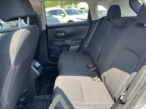 Certified 2026 Honda HR-V LX image 14
