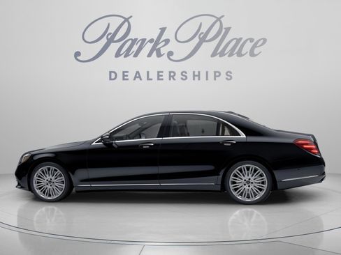 Used 2019 Mercedes-Benz S 450 Sedan image 7