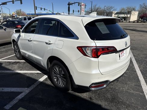 Used 2018 Acura RDX AWD w/ Advance Package image 3