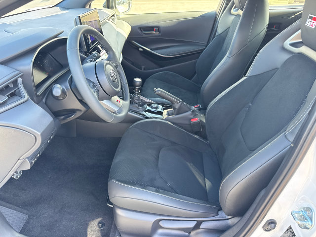 New 2026 Toyota Corolla GR AWD/4WD image 25