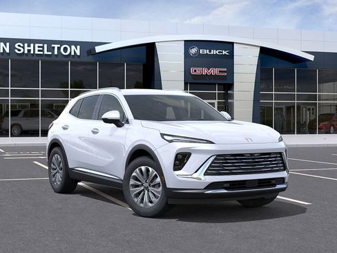 New 2026 Buick Envision Preferred image 7