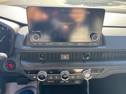 Certified 2025 Honda CR-V EX image 27