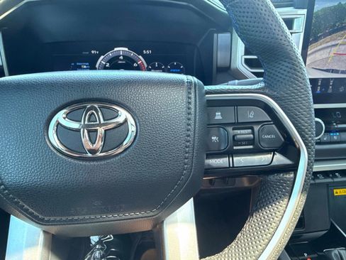 Used 2024 Toyota Tundra Platinum RWD image 32