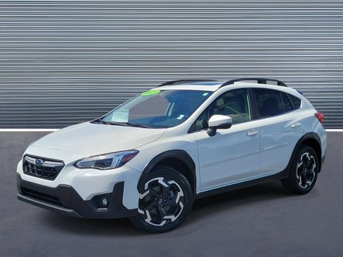 Used 2021 Subaru Crosstrek 2.5i Limited w/ Popular Package #4 AWD/4WD image 1