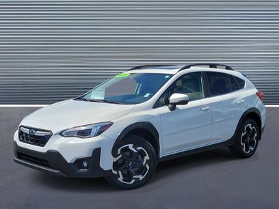 Used 2021 Subaru Crosstrek 2.5i Limited w/ Popular Package #4