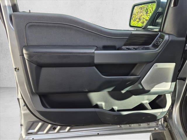 Used 2024 Ford F150 Lariat w/ Equipment Group 502A High AWD/4WD image 9