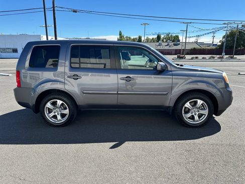 Used 2015 Honda Pilot EX-L image 8