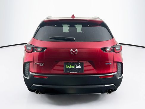 Used 2025 MAZDA CX-50 2.5 Hybrid w/ Premium Plus Pkg AWD/4WD image 7