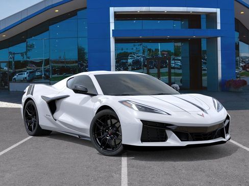 New 2026 Chevrolet Corvette Z06 image 7