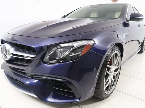 Used 2019 Mercedes-Benz E 63 AMG S image 82
