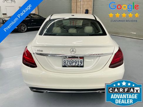 Used 2019 Mercedes-Benz C 300 Sedan image 6
