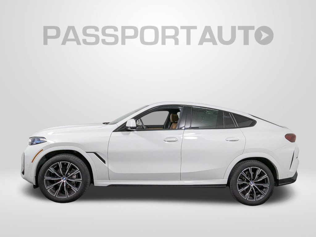 Used 2026 BMW X6 xDrive40i w/ Climate Comfort Package AWD/4WD image 2