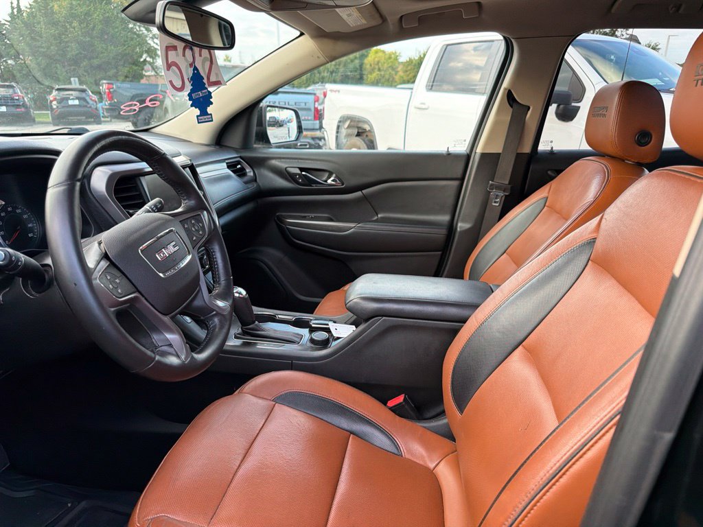 Used 2018 GMC Acadia SLT AWD/4WD image 6