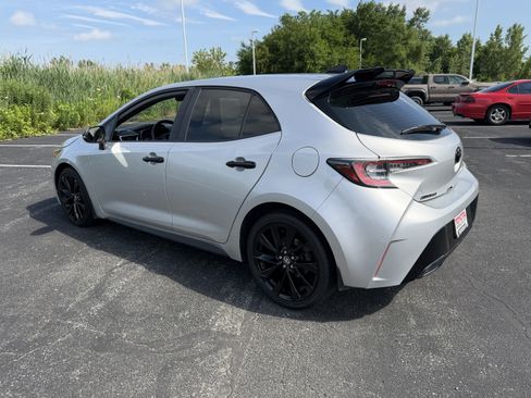 Used 2022 Toyota Corolla SE FWD image 7