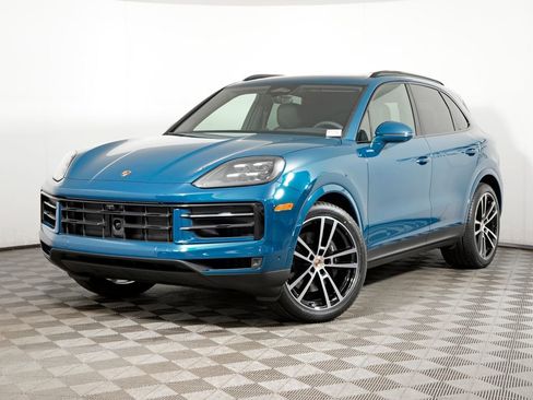 New 2026 Porsche Cayenne image 1