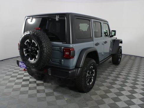New 2026 Jeep Wrangler Unlimited Rubicon image 23