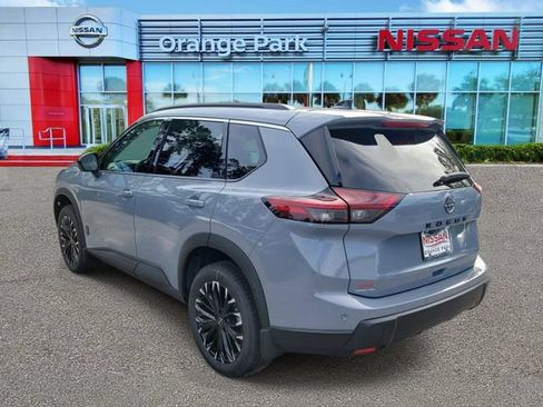 New 2026 Nissan Rogue Dark Armor FWD image 3