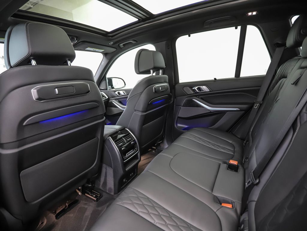 Certified 2024 BMW X5 M60i AWD/4WD image 21
