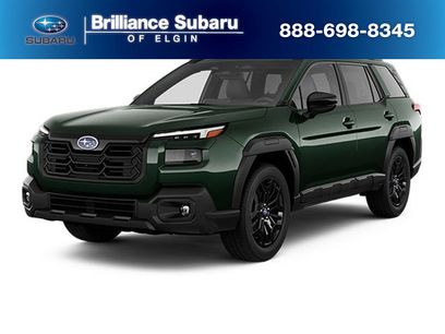 New 2026 Subaru Outback Limited XT