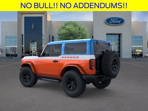 New 2025 Ford Bronco Stroppe Edition image 5