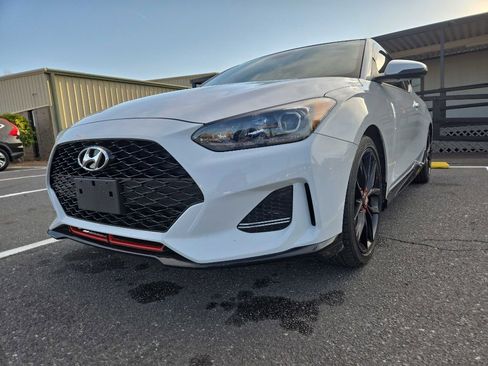 Used 2020 Hyundai Veloster Turbo R-Spec image 1