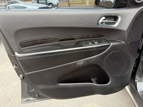 Used 2011 Dodge Durango Crew w/ Trailer Tow Group IV image 20