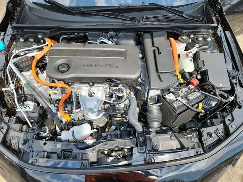 Used 2026 Honda Civic Sport Touring image 9