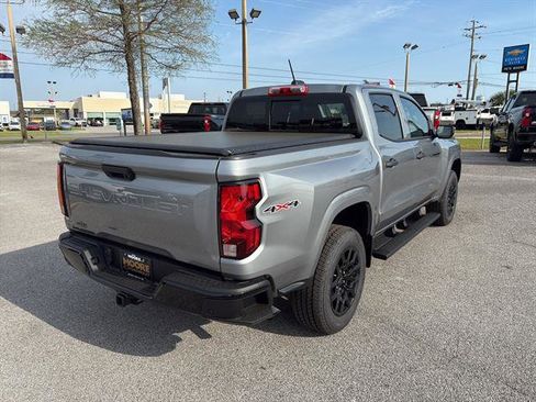 New 2026 Chevrolet Colorado W/T AWD/4WD image 7