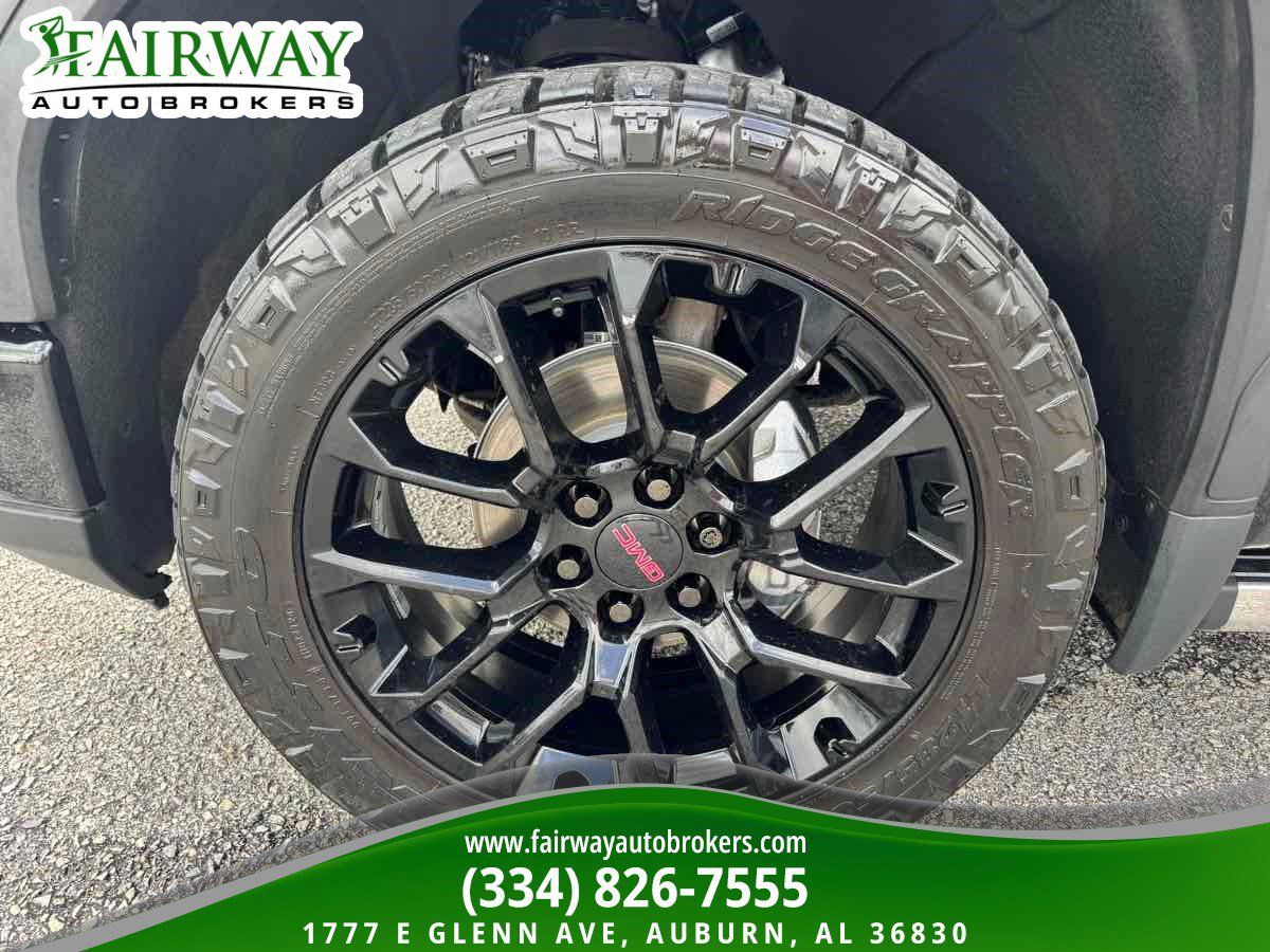 Used 2023 GMC Sierra 1500 Denali AWD/4WD image 34