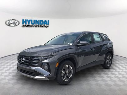 New 2026 Hyundai Tucson Blue SE