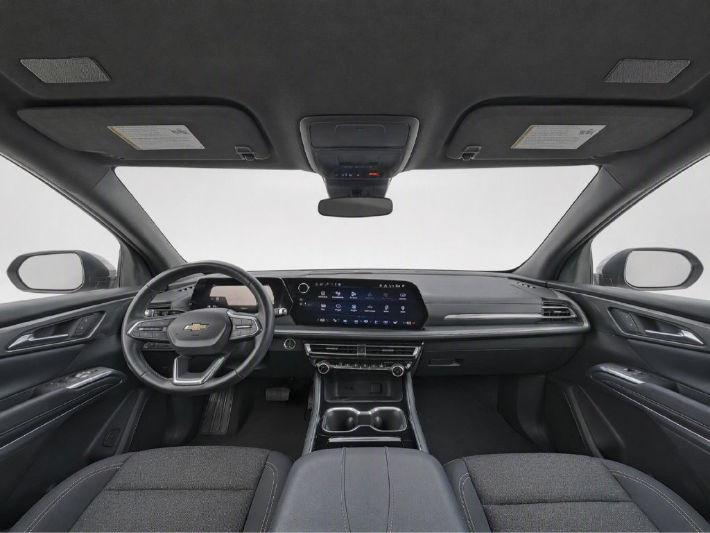 Certified 2024 Chevrolet Traverse LT FWD image 30