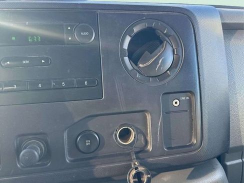Used 2012 Ford E-250 and Econoline 250 w/ Commercial Cargo Van Pkg image 20