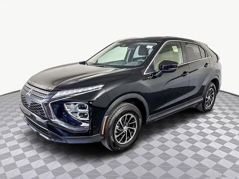 Used 2024 Mitsubishi Eclipse Cross ES image 4