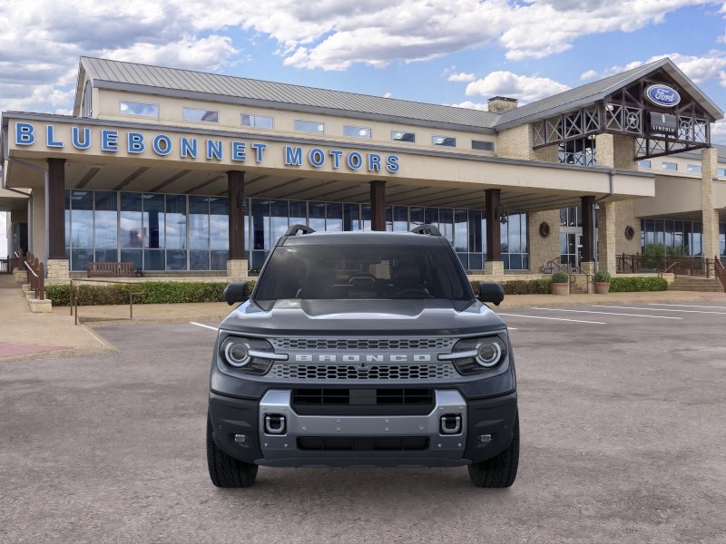 New 2026 Ford Bronco Sport Badlands AWD/4WD image 6
