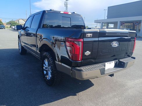 Used 2025 Ford F150 King Ranch w/ FX4 Off-Road Package AWD/4WD image 8