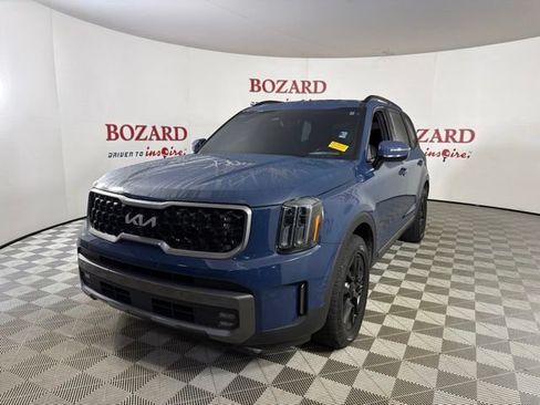 Used 2023 Kia Telluride SX Prestige X-Pro AWD/4WD image 4