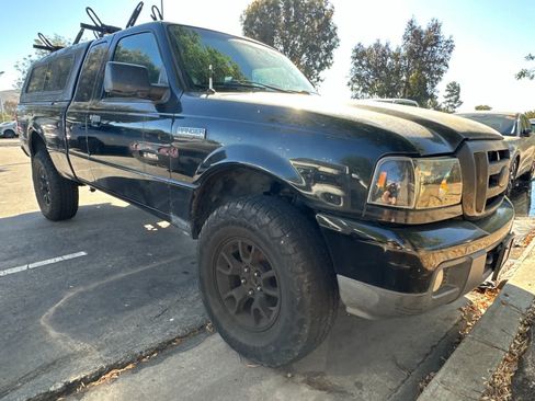 Used 2007 Ford Ranger XLT AWD/4WD image 3