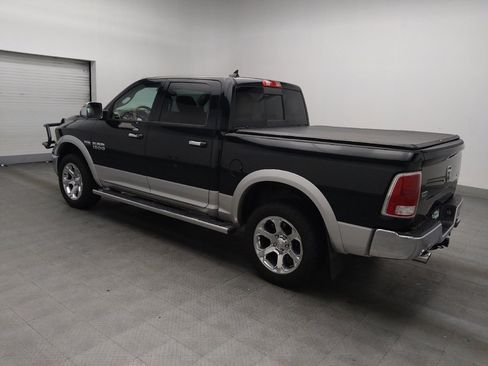 Used 2015 RAM 1500 Laramie w/ Convenience Group AWD/4WD image 3