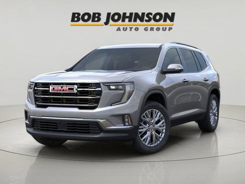 New 2026 GMC Acadia Elevation w/ Elevation Premium Package image 6