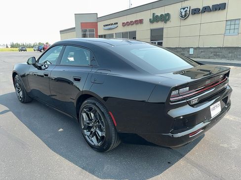 New 2027 Dodge Charger R/T w/ Driver Convenience Group AWD/4WD image 7
