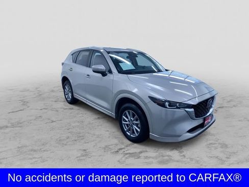 Used 2025 MAZDA CX-5 AWD 2.5 S w/ Select Package image 3