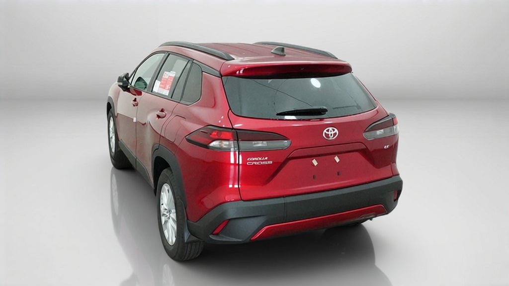 New 2026 Toyota Corolla Cross LE FWD image 6
