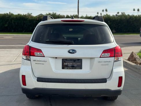 Used 2013 Subaru Outback 2.5i Limited w/ Moonroof Pkg image 7