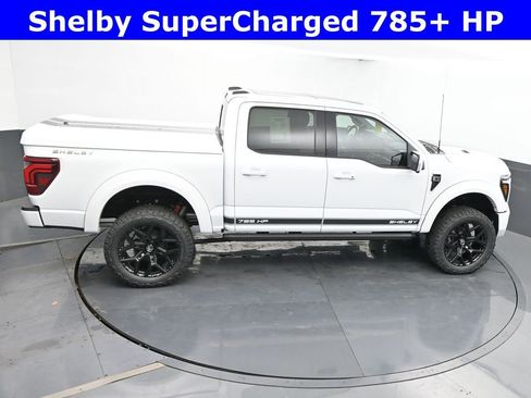 New 2024 Ford F150 Lariat w/ Equipment Group 502A High AWD/4WD image 42
