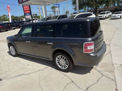 Used 2018 Ford Flex SEL w/ Equipment Group 202A FWD image 5