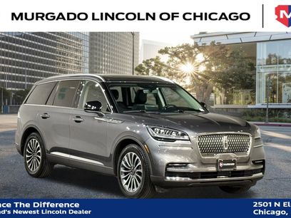 Used 2023 Lincoln Aviator 2WD w/ Premium Package