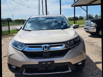 Used 2019 Honda CR-V EX
