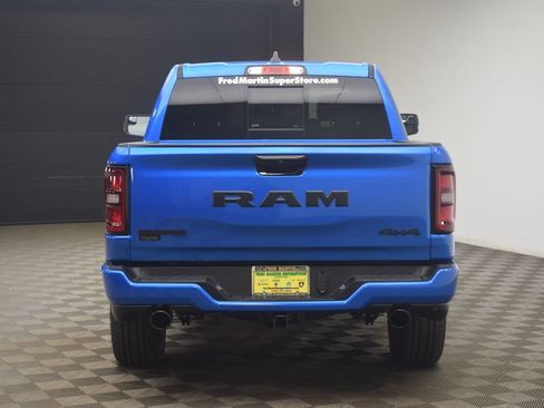New 2026 RAM 1500 Big Horn w/ Night Edition AWD/4WD image 14