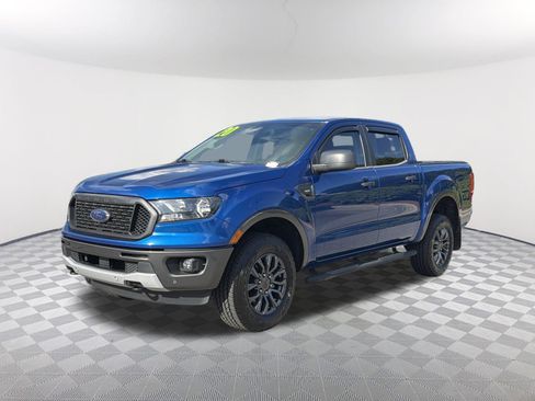 Used 2020 Ford Ranger XLT w/ Equipment Group 301A Mid RWD image 3