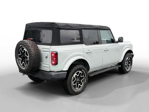 Certified 2022 Ford Bronco Outer Banks image 5